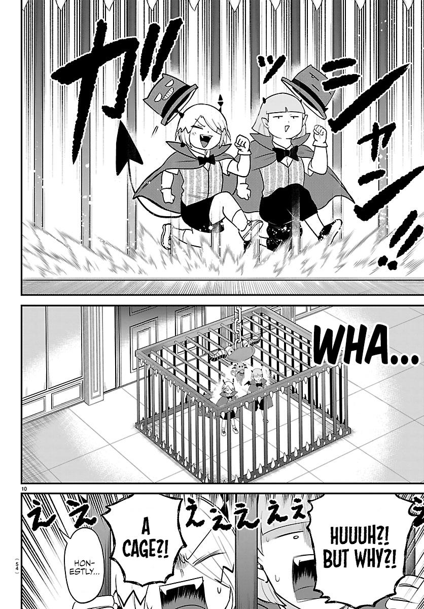 Welcome to Demon School! Iruma-kun Chapter 426 — page 9