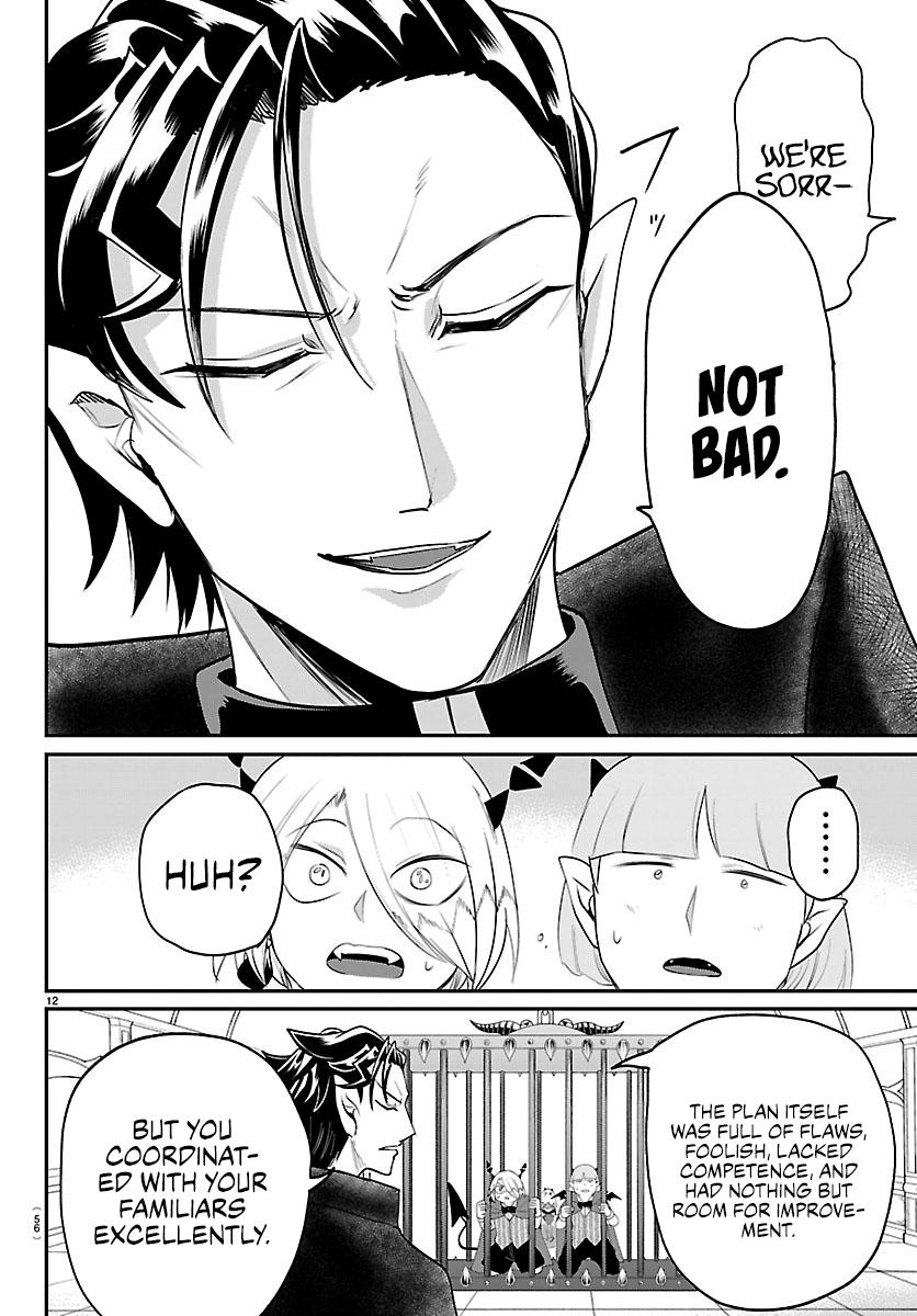 Welcome to Demon School! Iruma-kun Chapter 426 — page 11