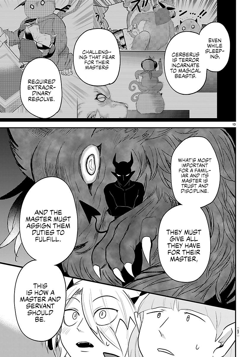 Welcome to Demon School! Iruma-kun Chapter 426 — page 12