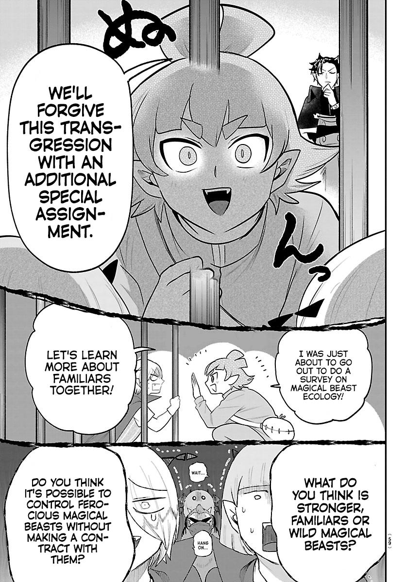 Welcome to Demon School! Iruma-kun Chapter 426 — page 14