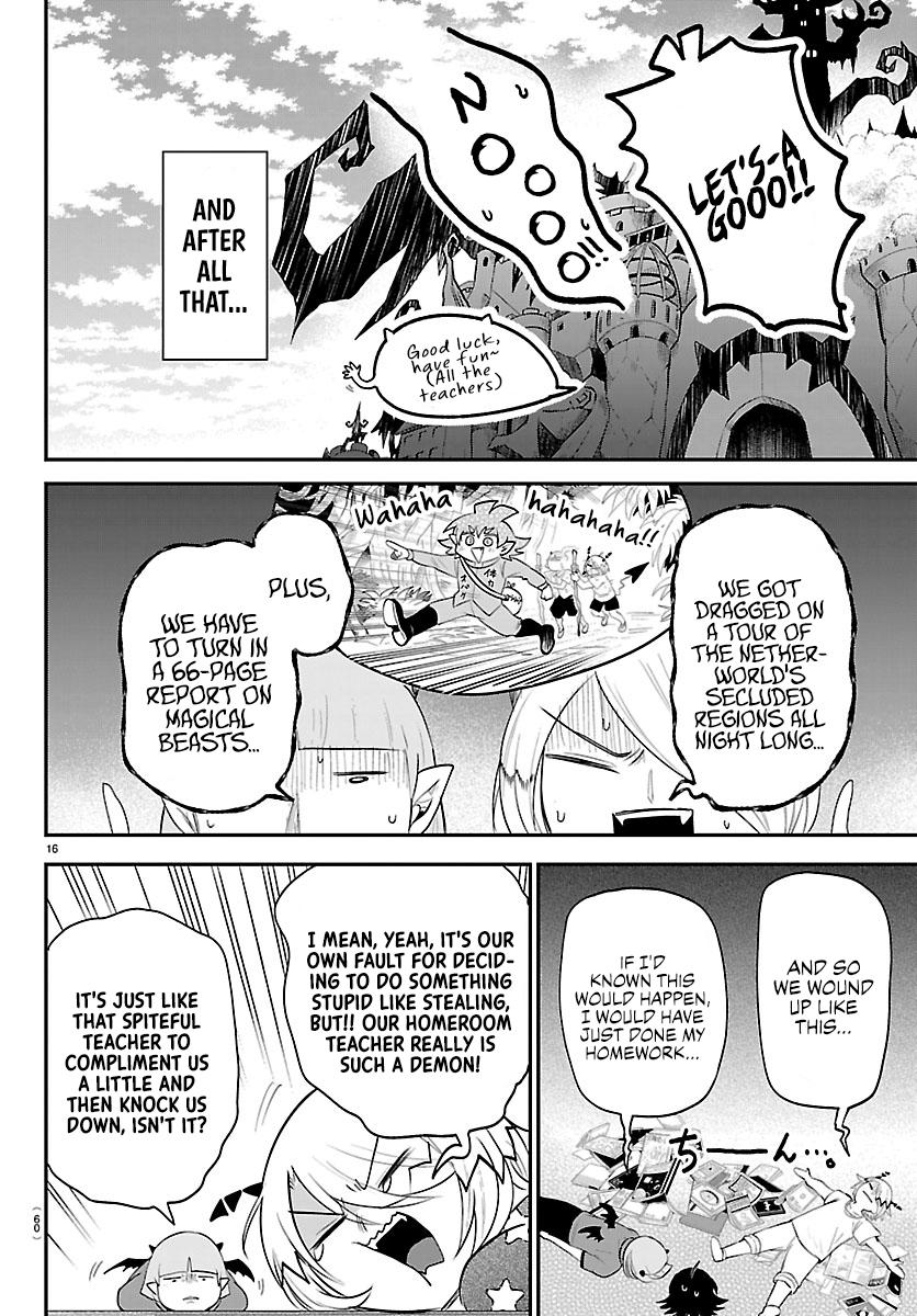 Welcome to Demon School! Iruma-kun Chapter 426 — page 15