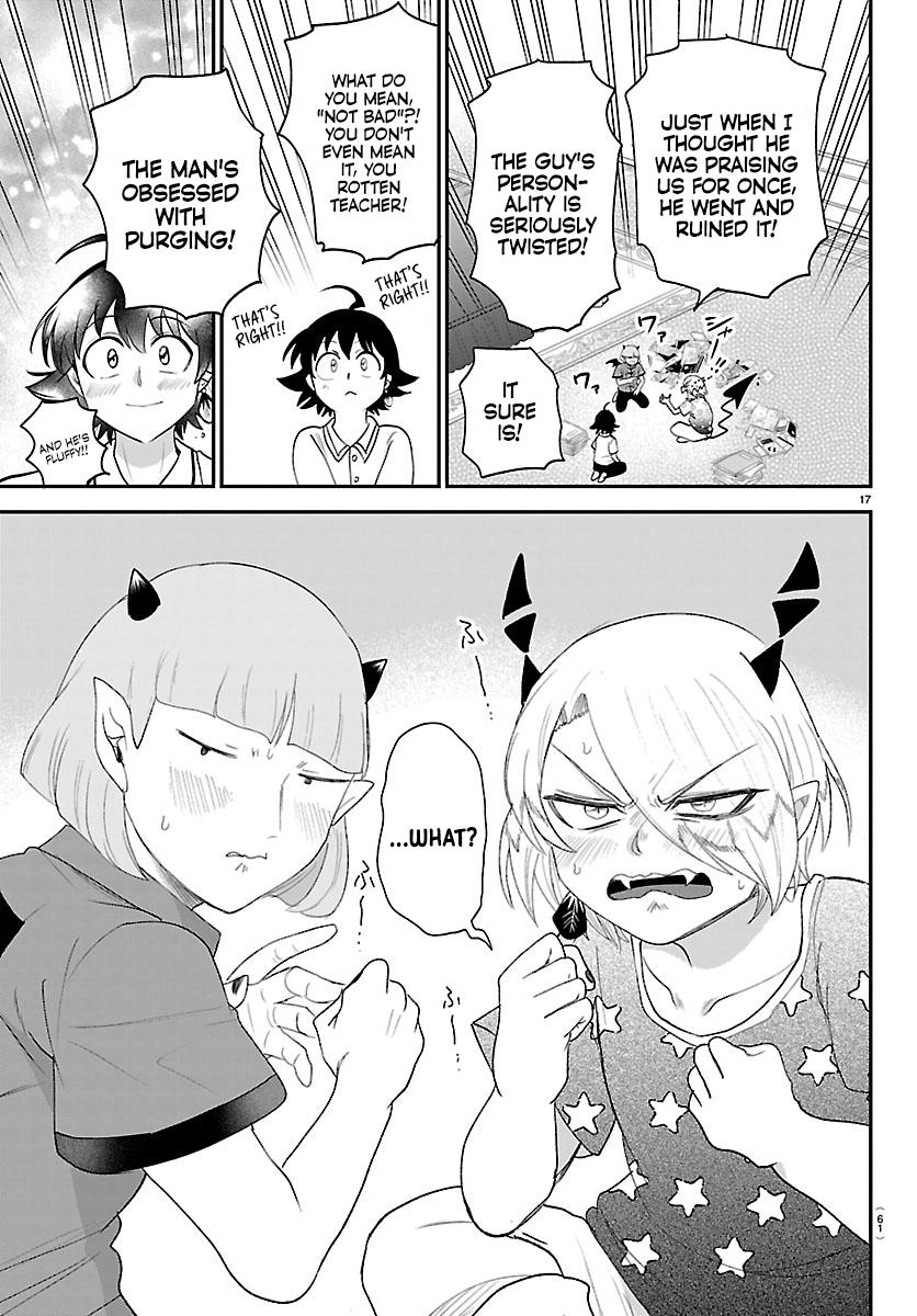 Welcome to Demon School! Iruma-kun Chapter 426 — page 16