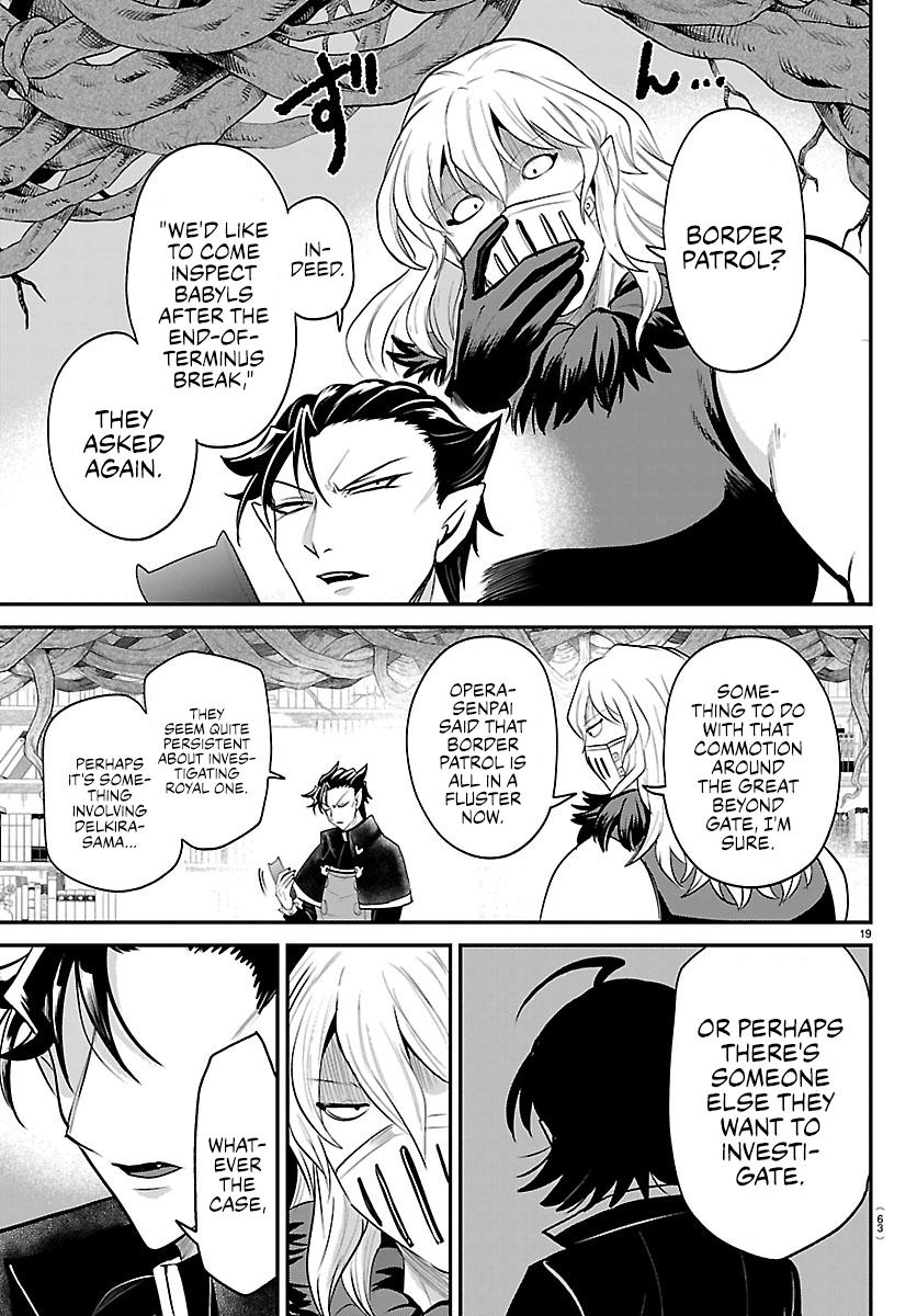 Welcome to Demon School! Iruma-kun Chapter 426 — page 18