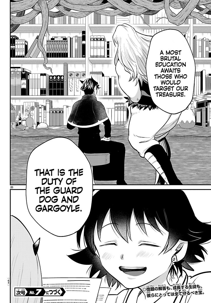 Welcome to Demon School! Iruma-kun Chapter 426 — page 19