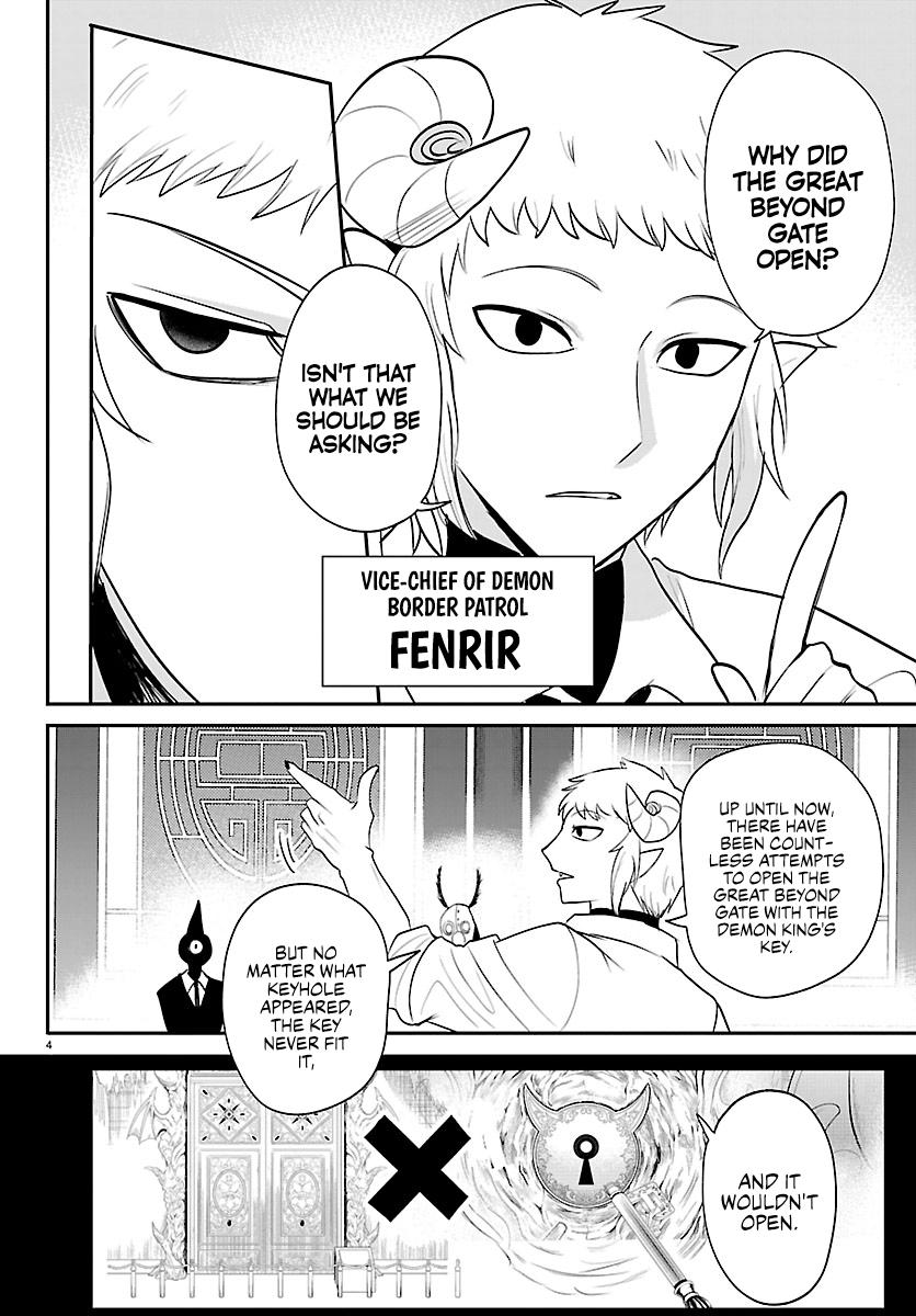 Welcome to Demon School! Iruma-kun Chapter 427 — page 4