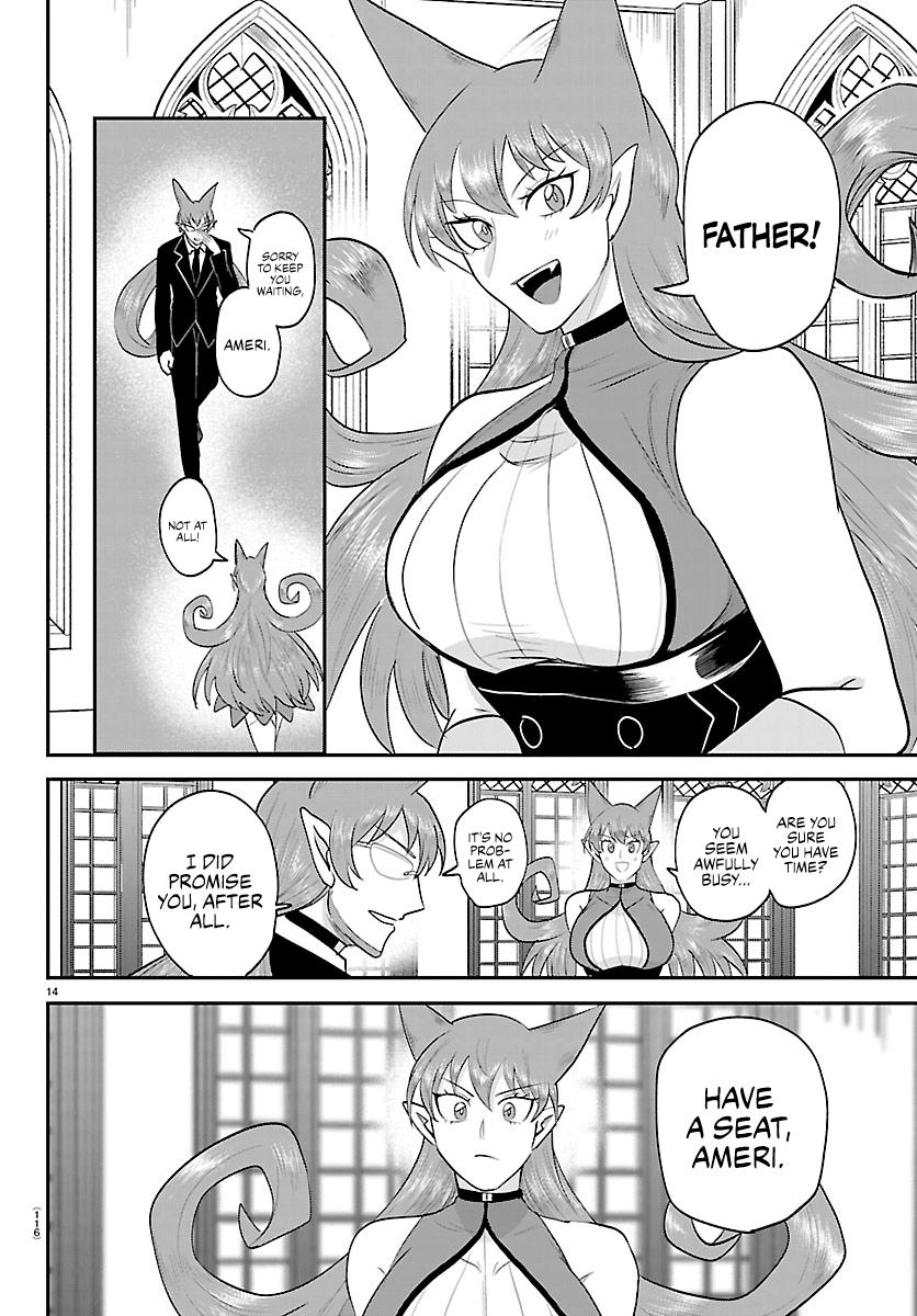 Welcome to Demon School! Iruma-kun Chapter 427 — page 14