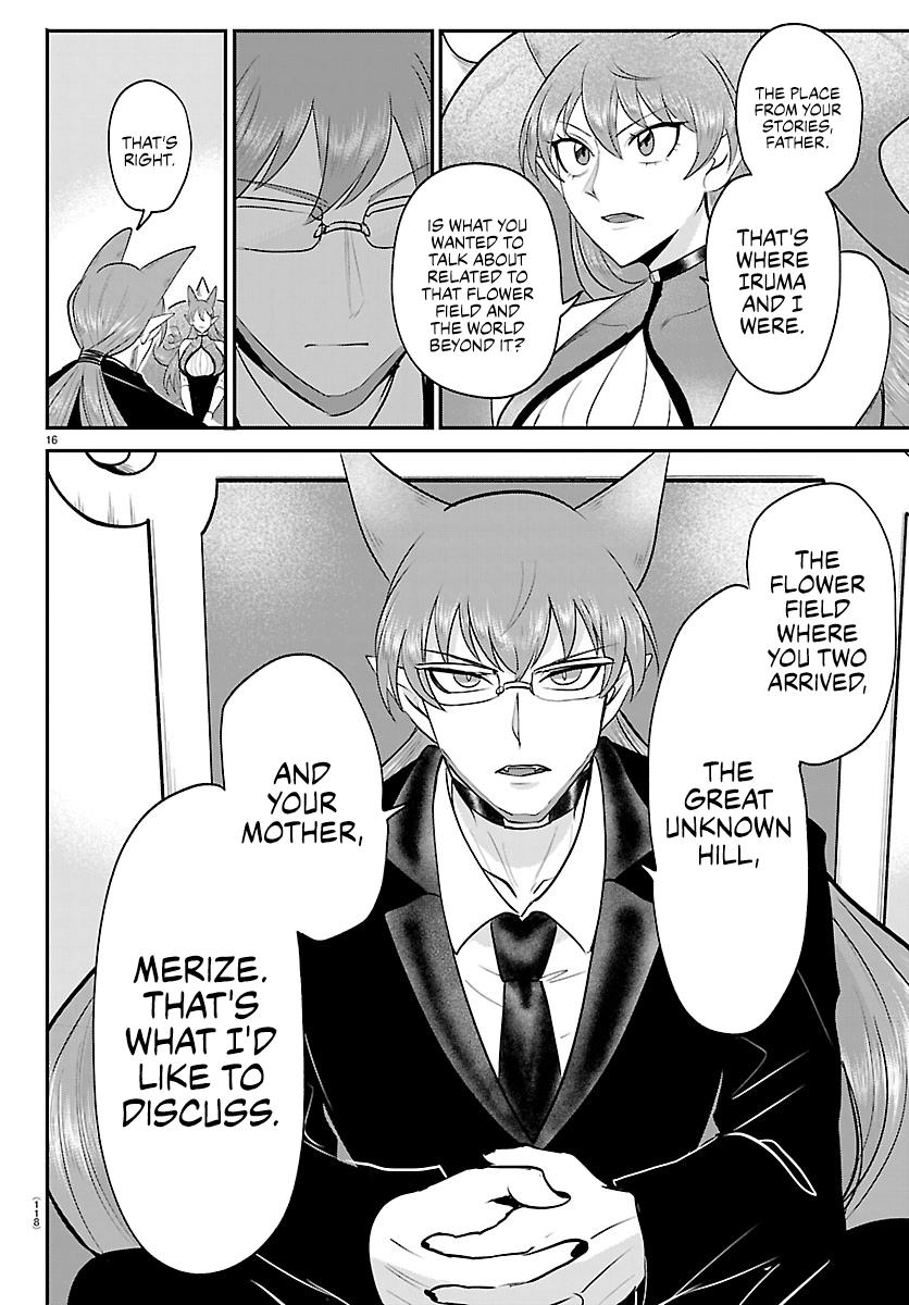 Welcome to Demon School! Iruma-kun Chapter 427 — page 16