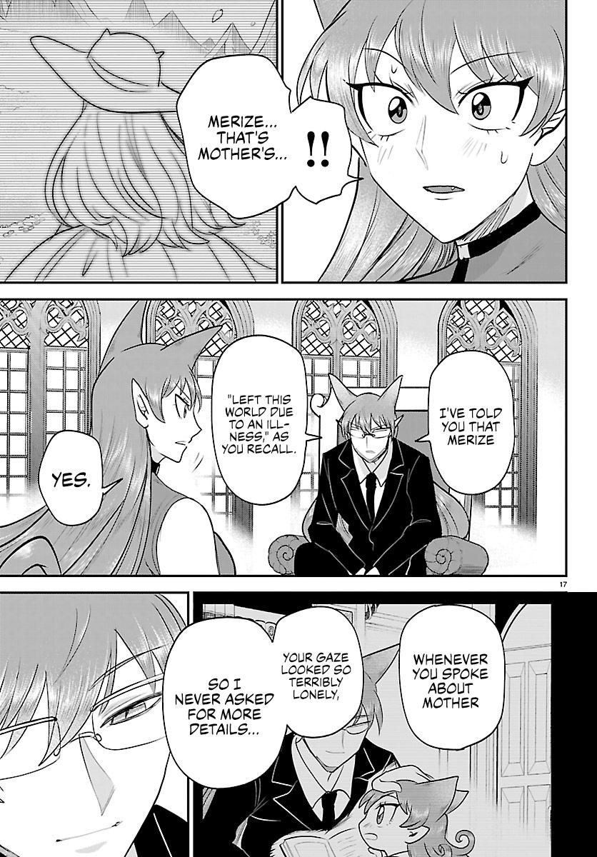 Welcome to Demon School! Iruma-kun Chapter 427 — page 17