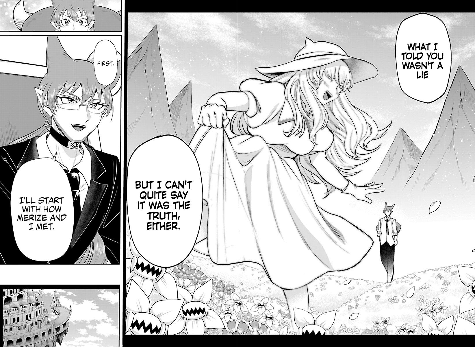 Welcome to Demon School! Iruma-kun Chapter 427 — page 18