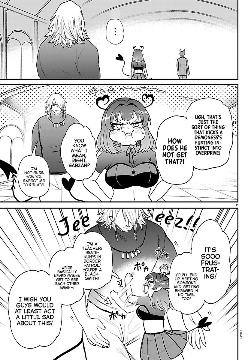 Welcome to Demon School! Iruma-kun Chapter 428 — page 11