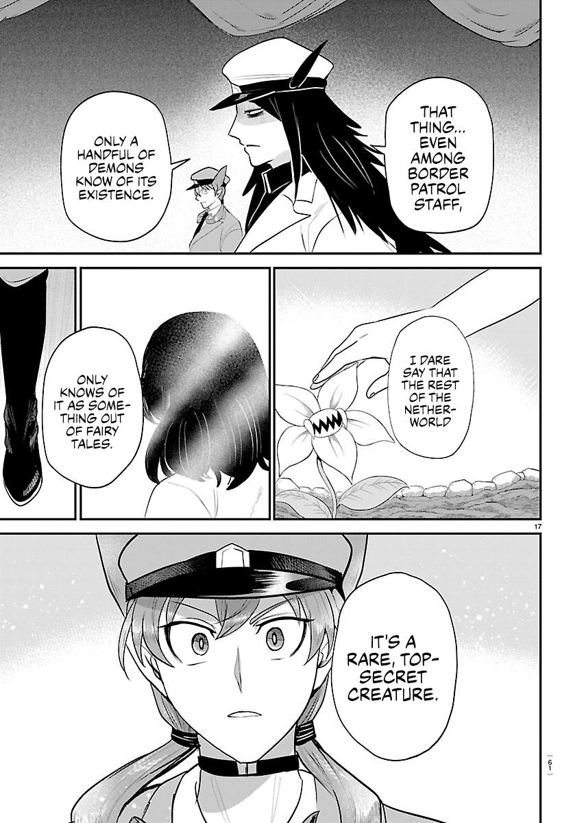 Welcome to Demon School! Iruma-kun Chapter 428 — page 17