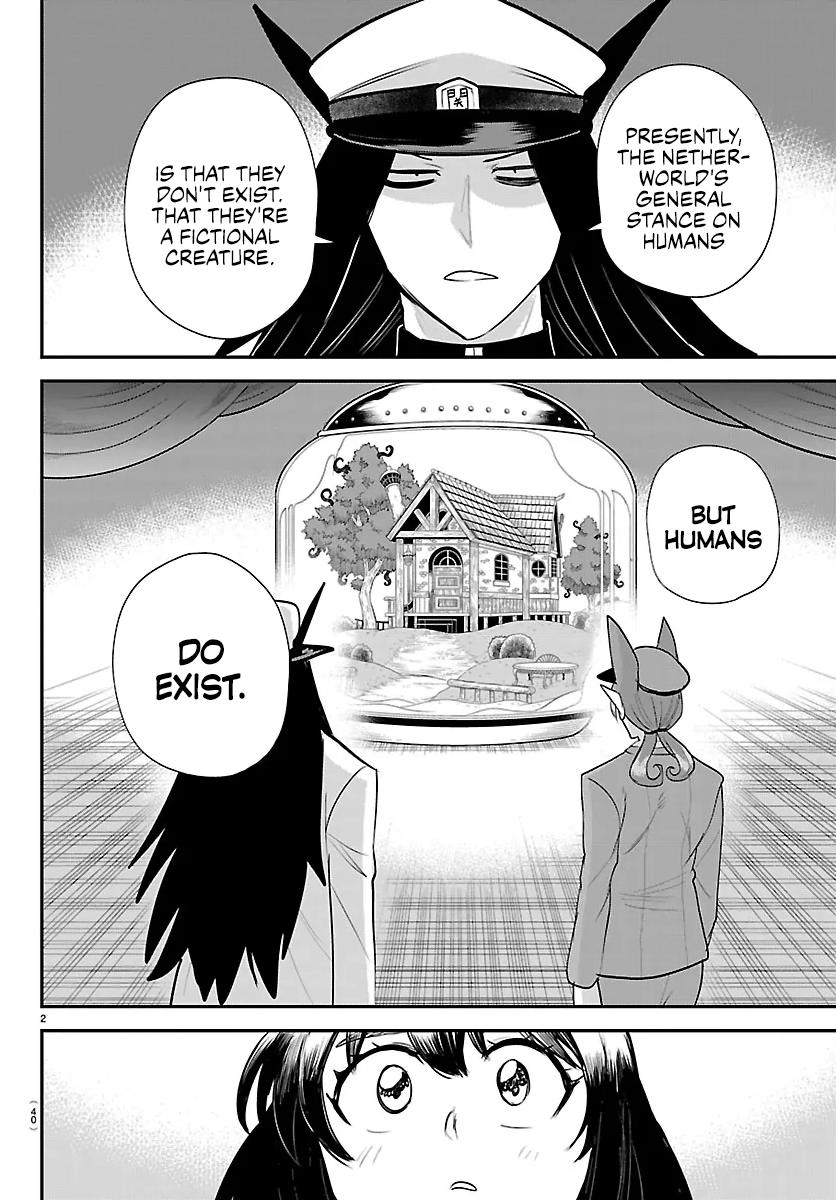 Welcome to Demon School! Iruma-kun Chapter 429 — page 2