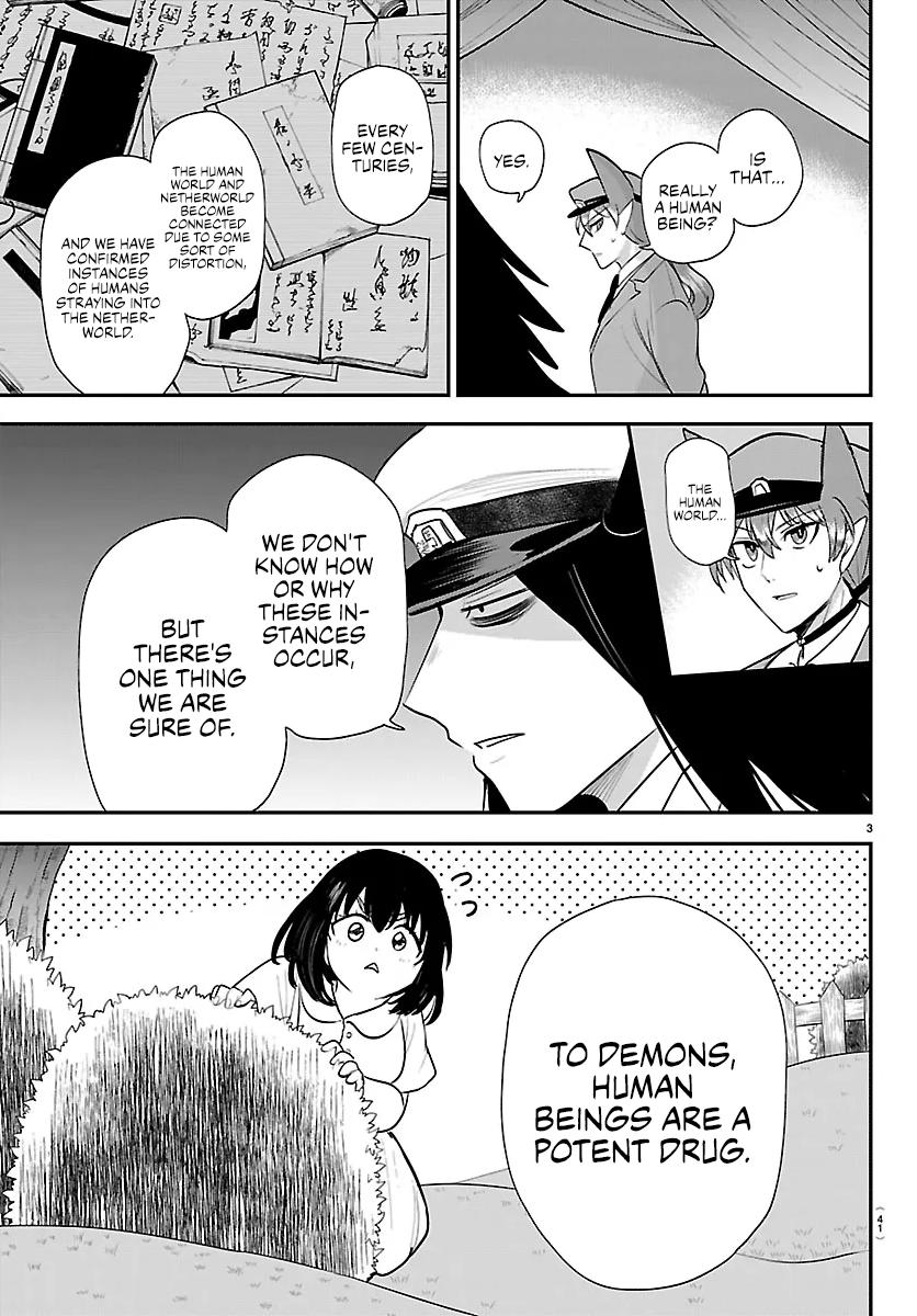 Welcome to Demon School! Iruma-kun Chapter 429 — page 3