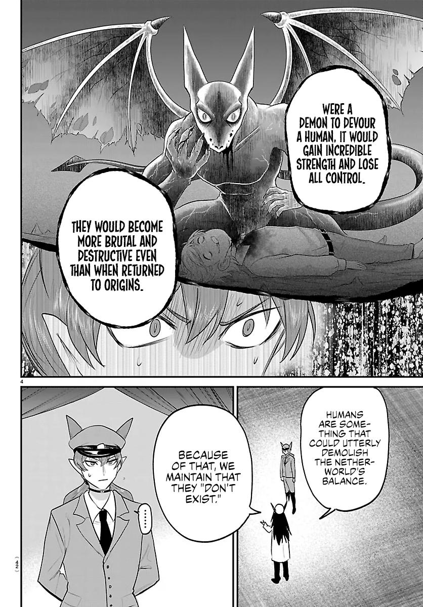Welcome to Demon School! Iruma-kun Chapter 429 — page 4