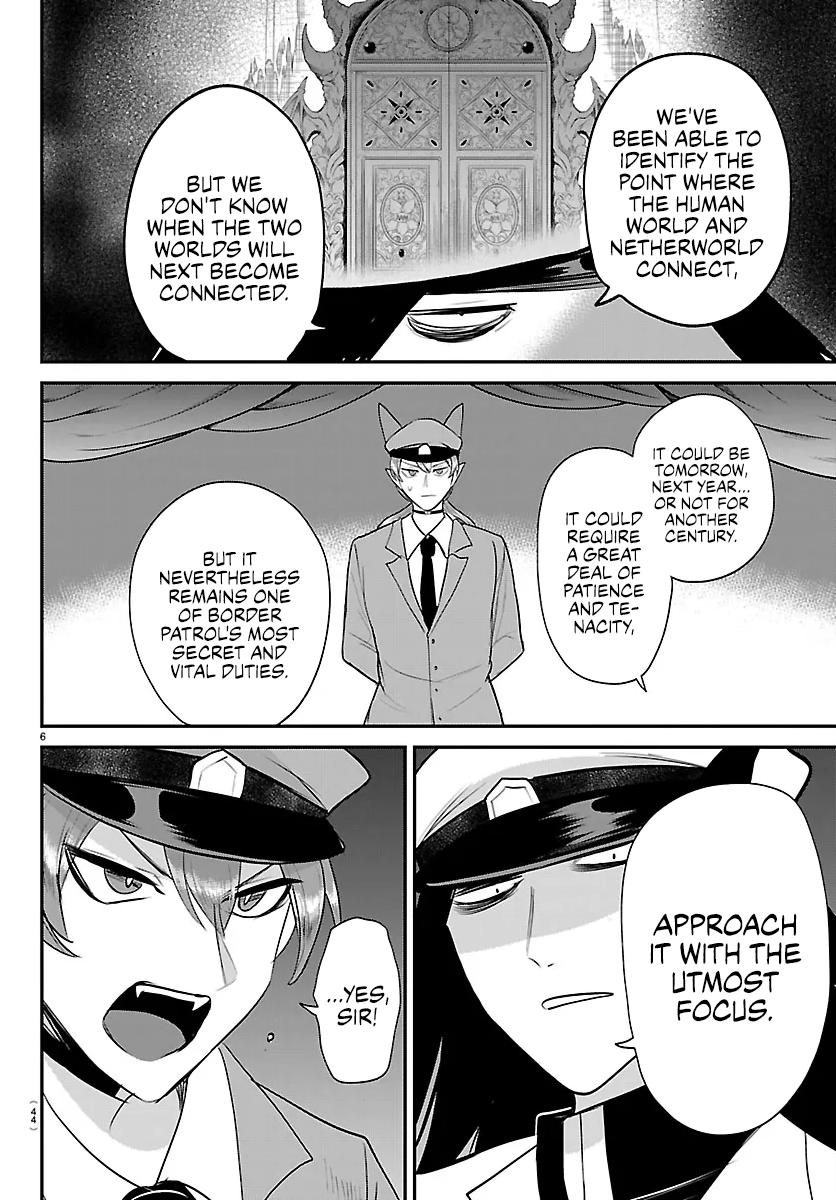 Welcome to Demon School! Iruma-kun Chapter 429 — page 6