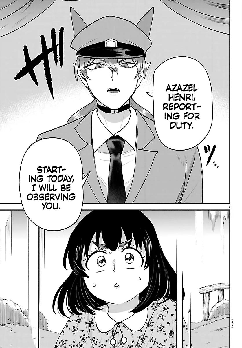 Welcome to Demon School! Iruma-kun Chapter 429 — page 7