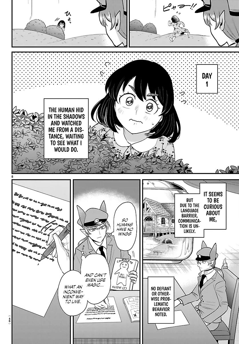 Welcome to Demon School! Iruma-kun Chapter 429 — page 8