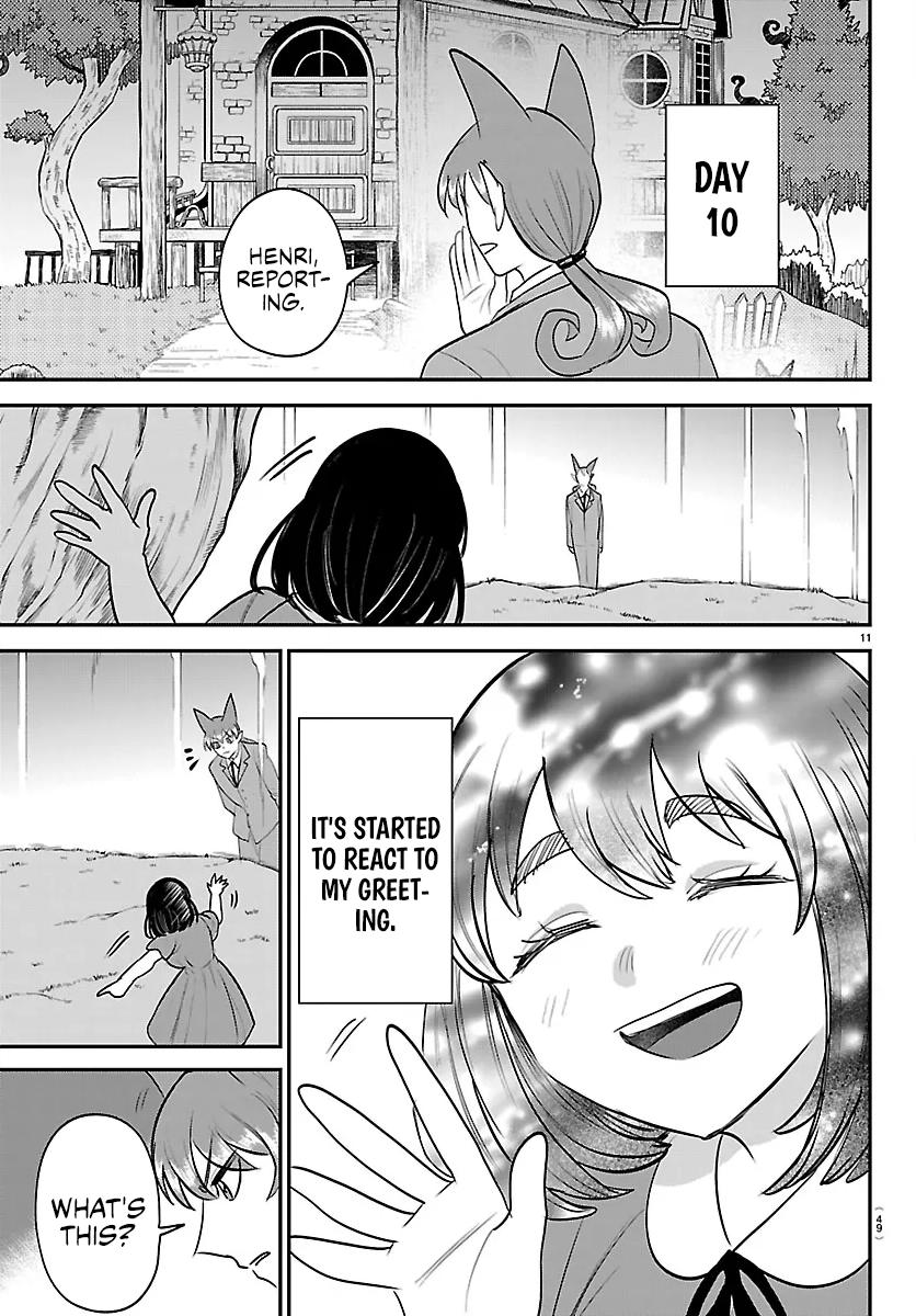 Welcome to Demon School! Iruma-kun Chapter 429 — page 11