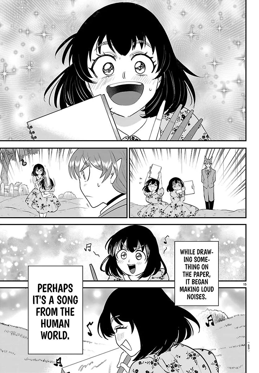 Welcome to Demon School! Iruma-kun Chapter 429 — page 15