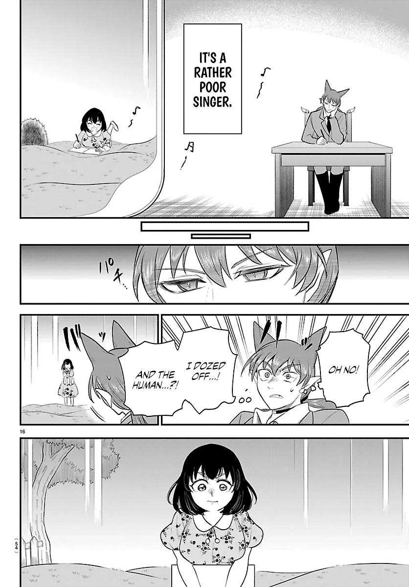 Welcome to Demon School! Iruma-kun Chapter 429 — page 16