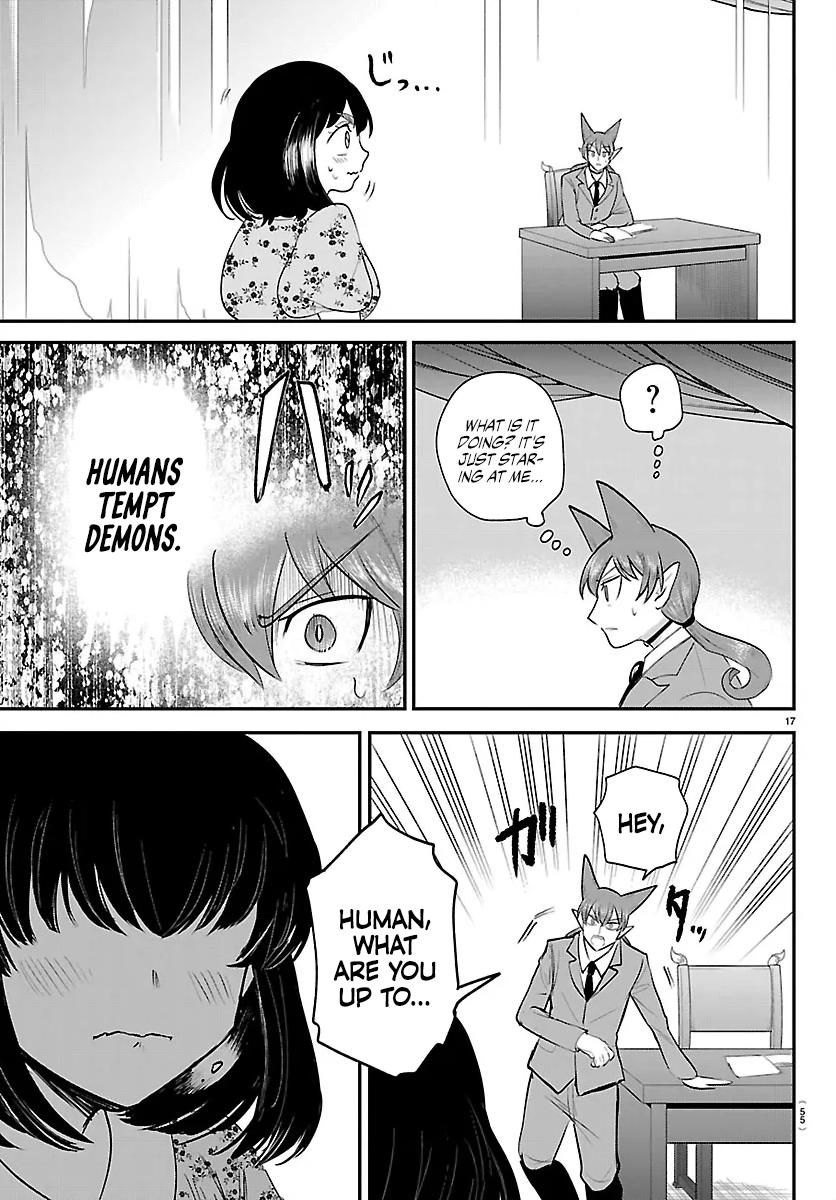 Welcome to Demon School! Iruma-kun Chapter 429 — page 17