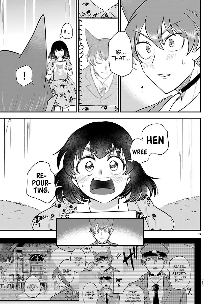 Welcome to Demon School! Iruma-kun Chapter 429 — page 19