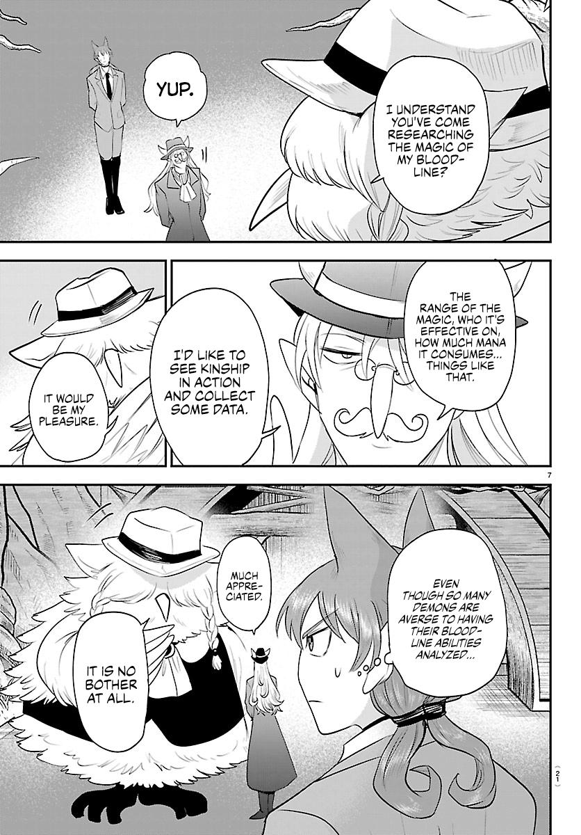 Welcome to Demon School! Iruma-kun Chapter 430 — page 8