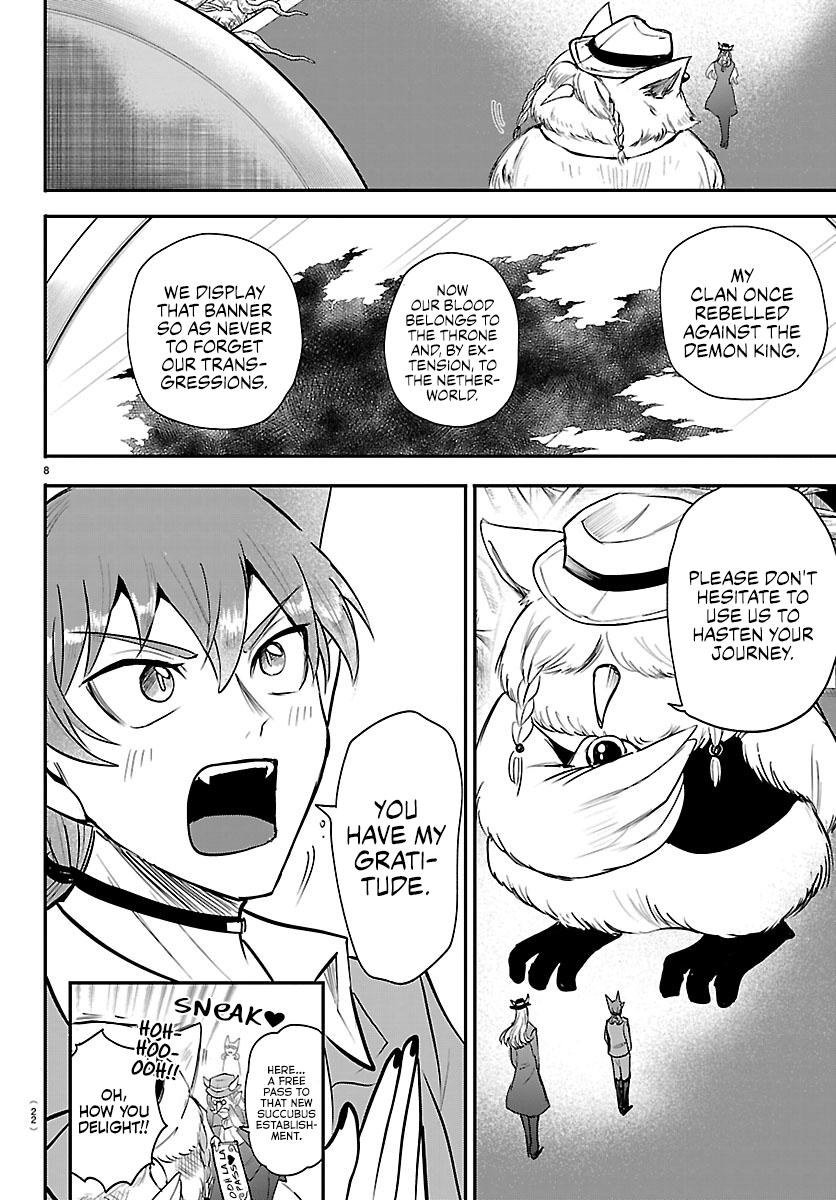 Welcome to Demon School! Iruma-kun Chapter 430 — page 9