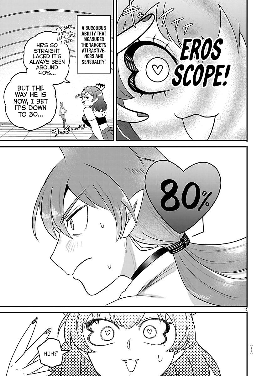 Welcome to Demon School! Iruma-kun Chapter 430 — page 14