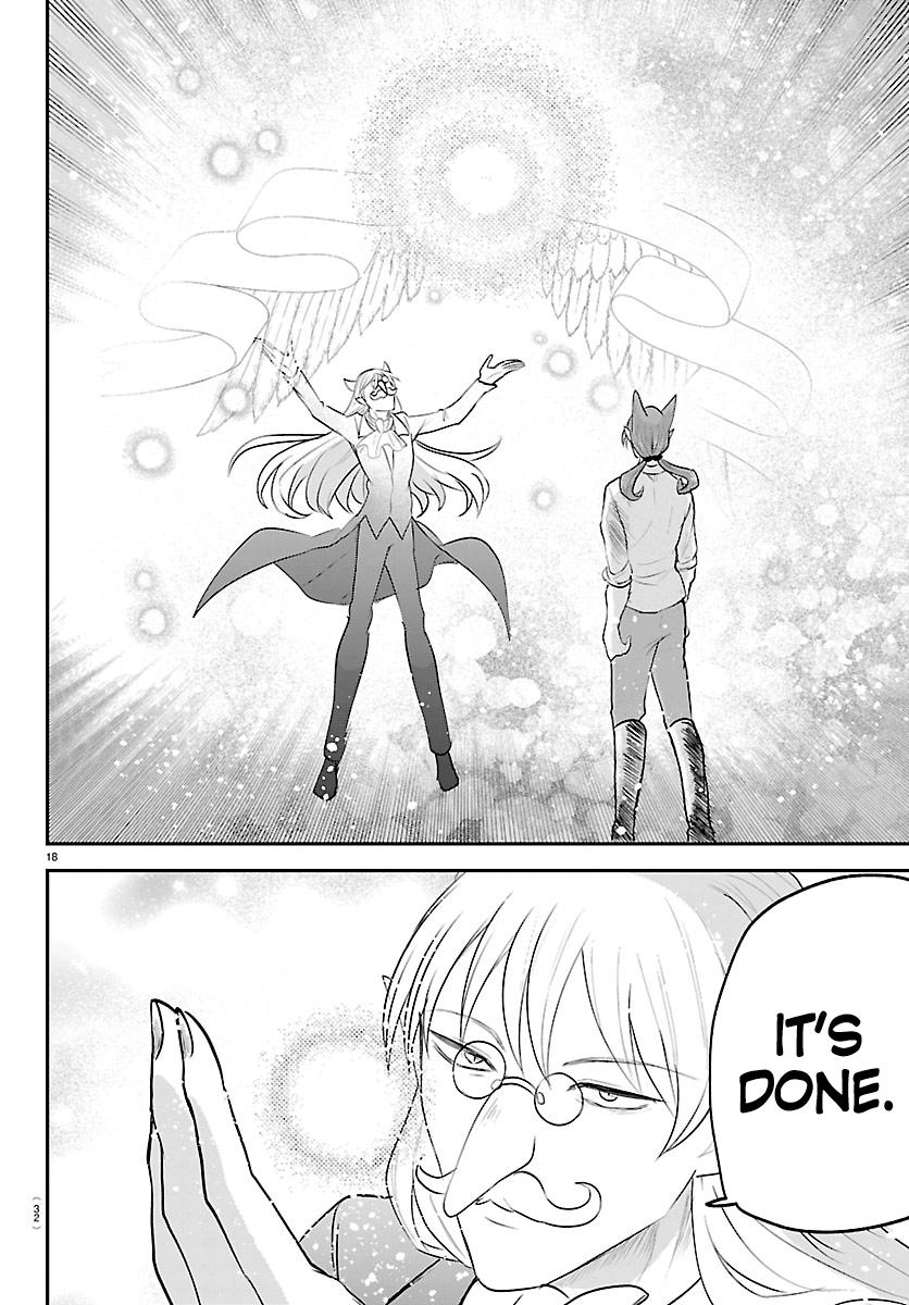 Welcome to Demon School! Iruma-kun Chapter 430 — page 19