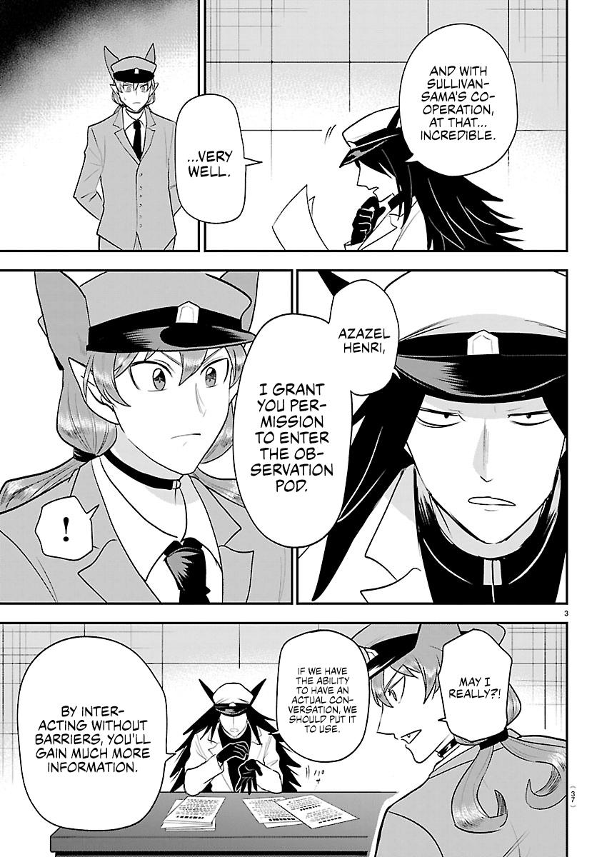Welcome to Demon School! Iruma-kun Chapter 431 — page 3