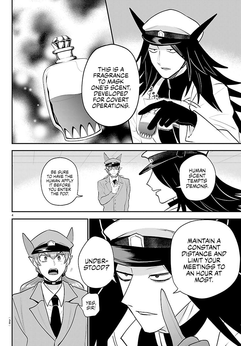 Welcome to Demon School! Iruma-kun Chapter 431 — page 4