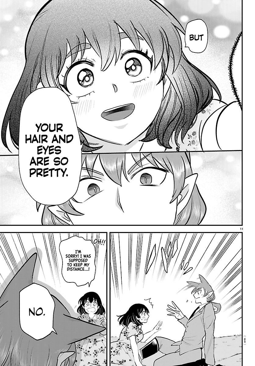 Welcome to Demon School! Iruma-kun Chapter 431 — page 11