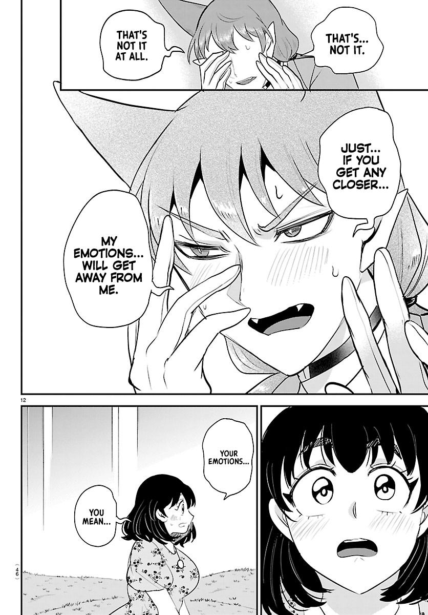 Welcome to Demon School! Iruma-kun Chapter 431 — page 12