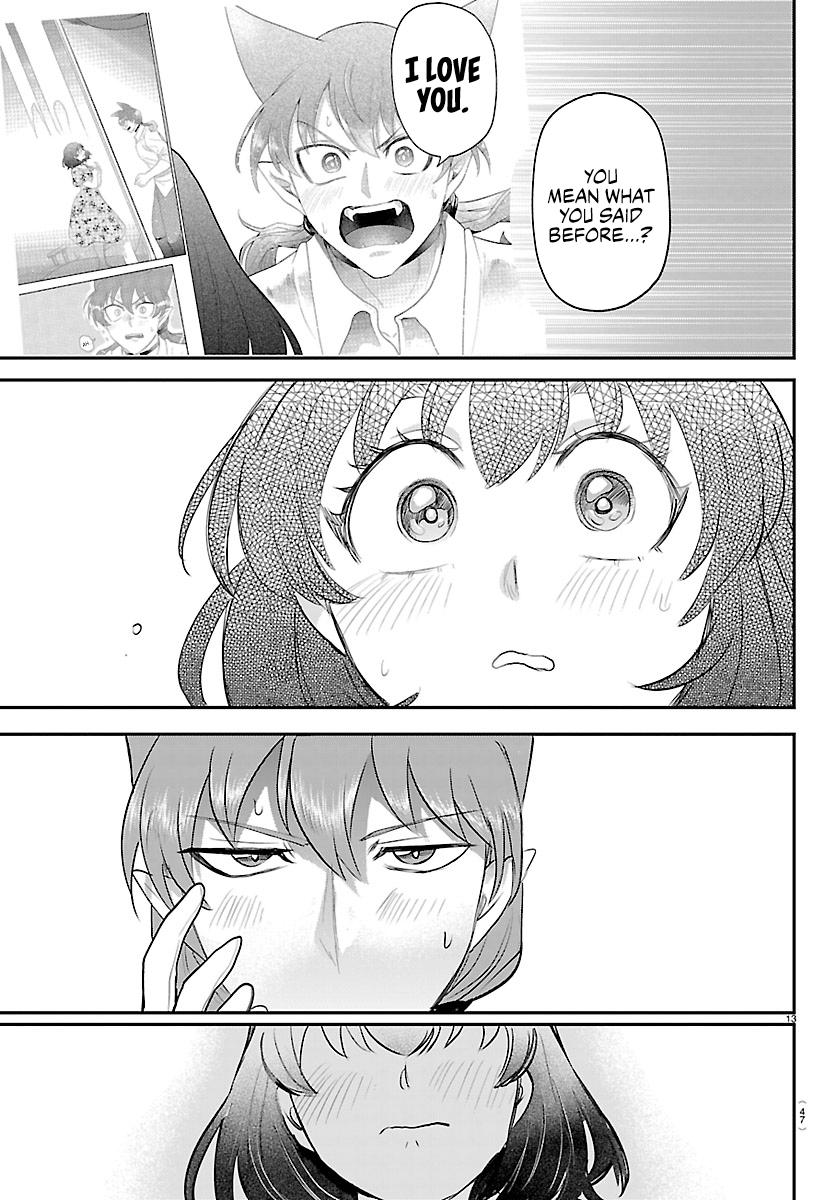 Welcome to Demon School! Iruma-kun Chapter 431 — page 13