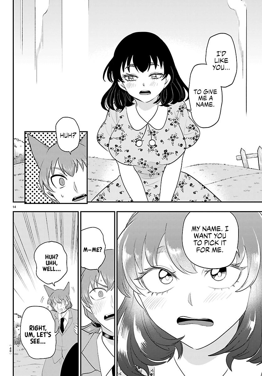 Welcome to Demon School! Iruma-kun Chapter 431 — page 14