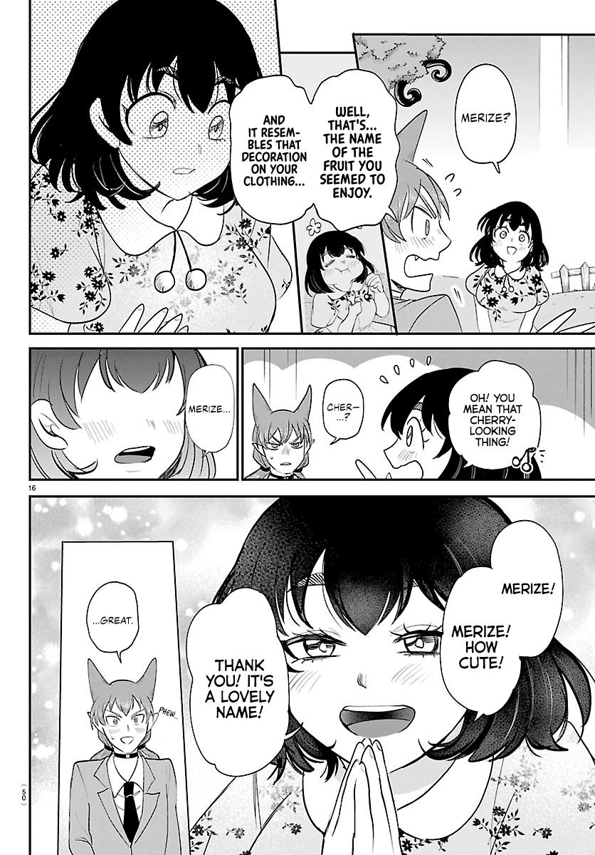 Welcome to Demon School! Iruma-kun Chapter 431 — page 16