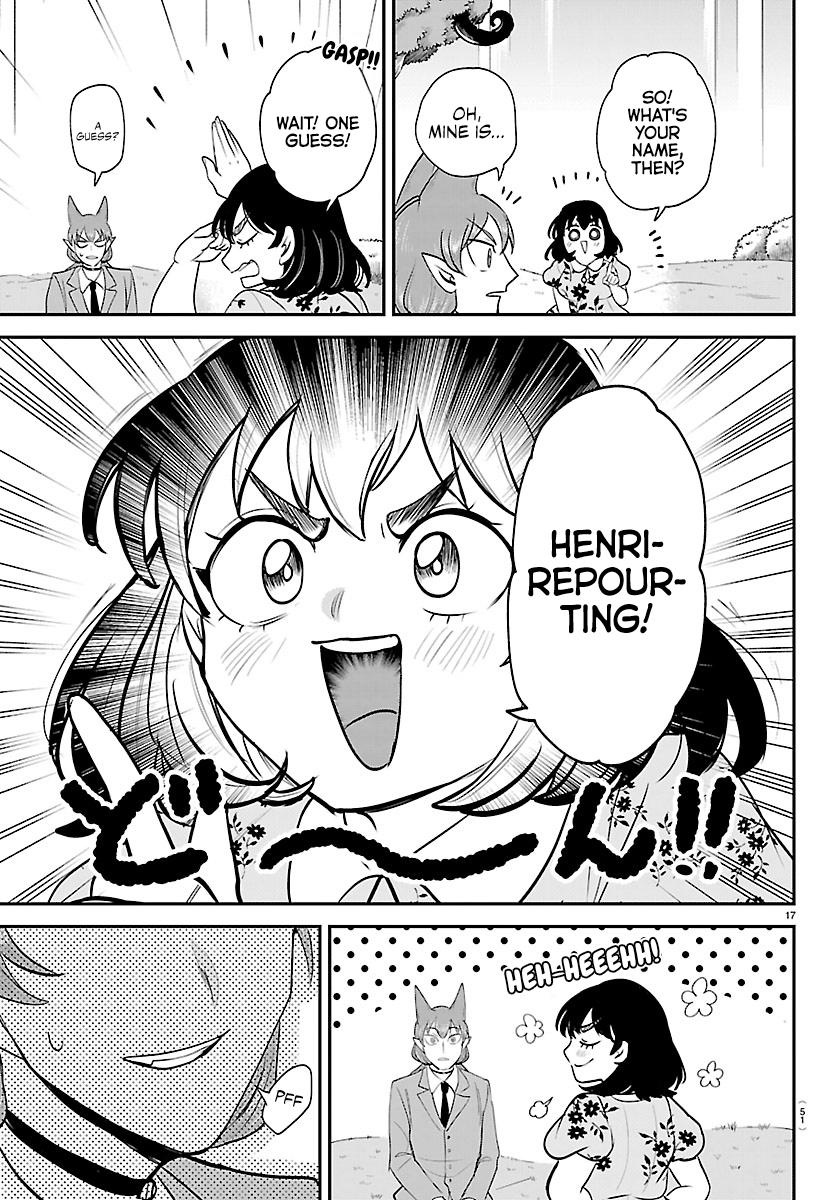 Welcome to Demon School! Iruma-kun Chapter 431 — page 17