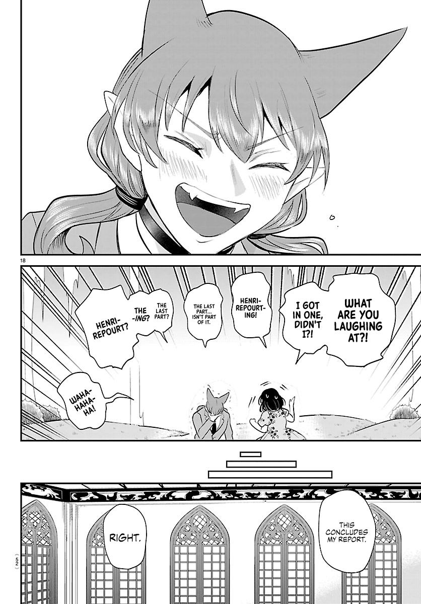 Welcome to Demon School! Iruma-kun Chapter 431 — page 18