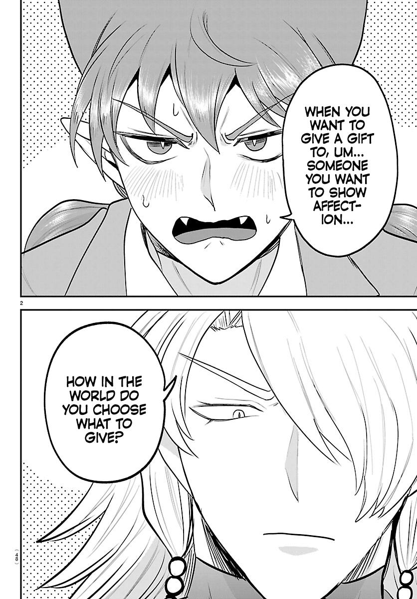 Welcome to Demon School! Iruma-kun Chapter 432 — page 2