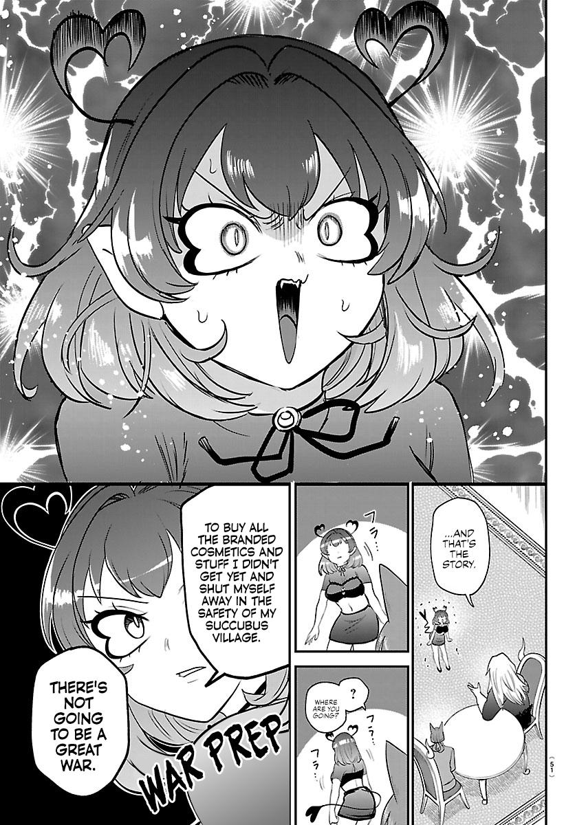Welcome to Demon School! Iruma-kun Chapter 432 — page 5