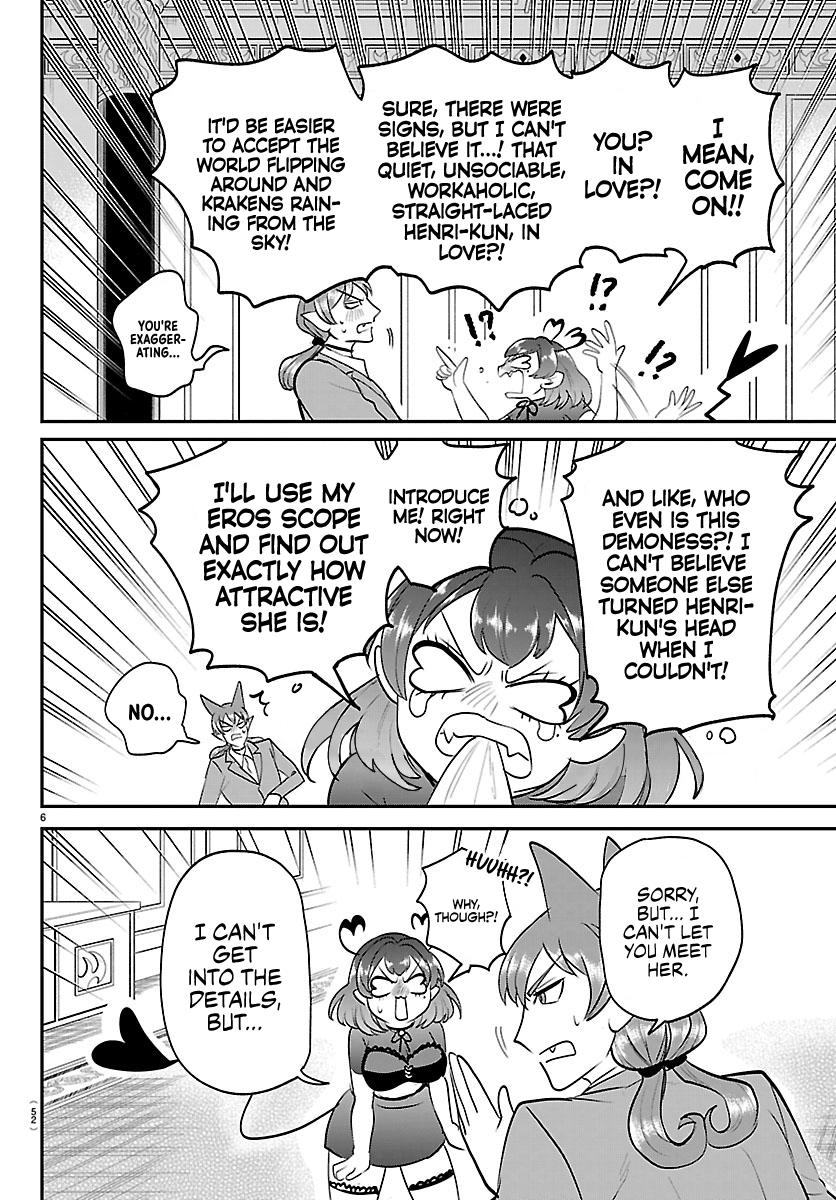 Welcome to Demon School! Iruma-kun Chapter 432 — page 6