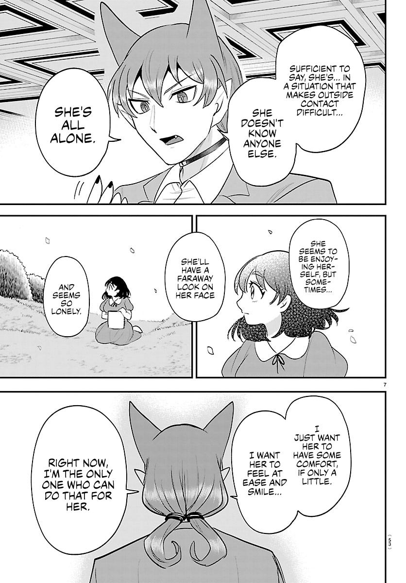 Welcome to Demon School! Iruma-kun Chapter 432 — page 7