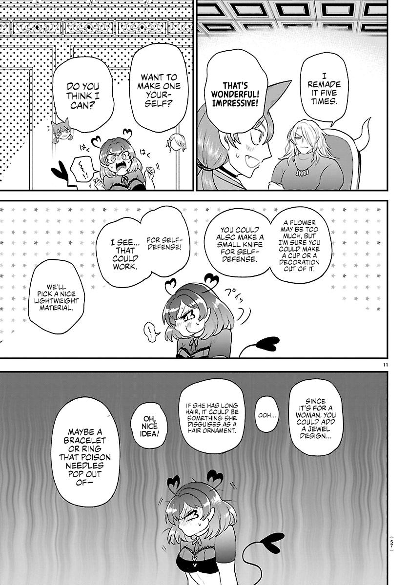 Welcome to Demon School! Iruma-kun Chapter 432 — page 10