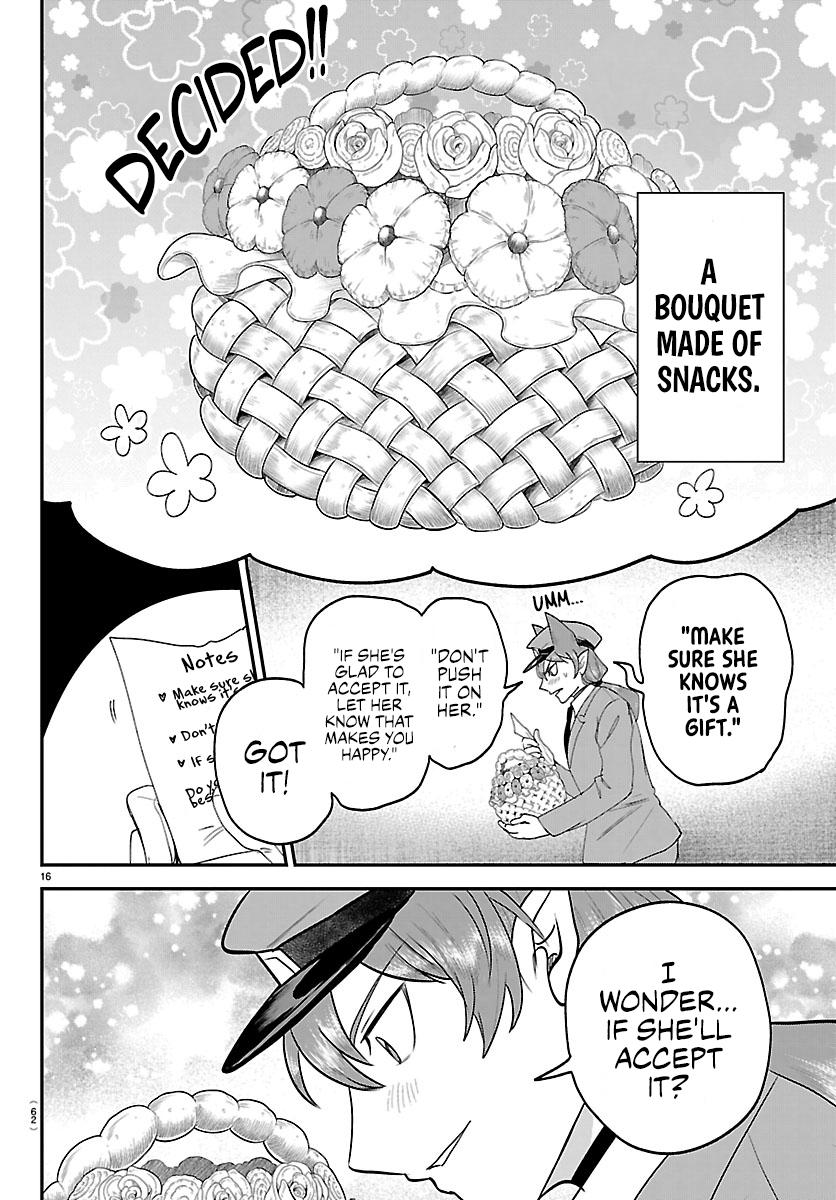 Welcome to Demon School! Iruma-kun Chapter 432 — page 14