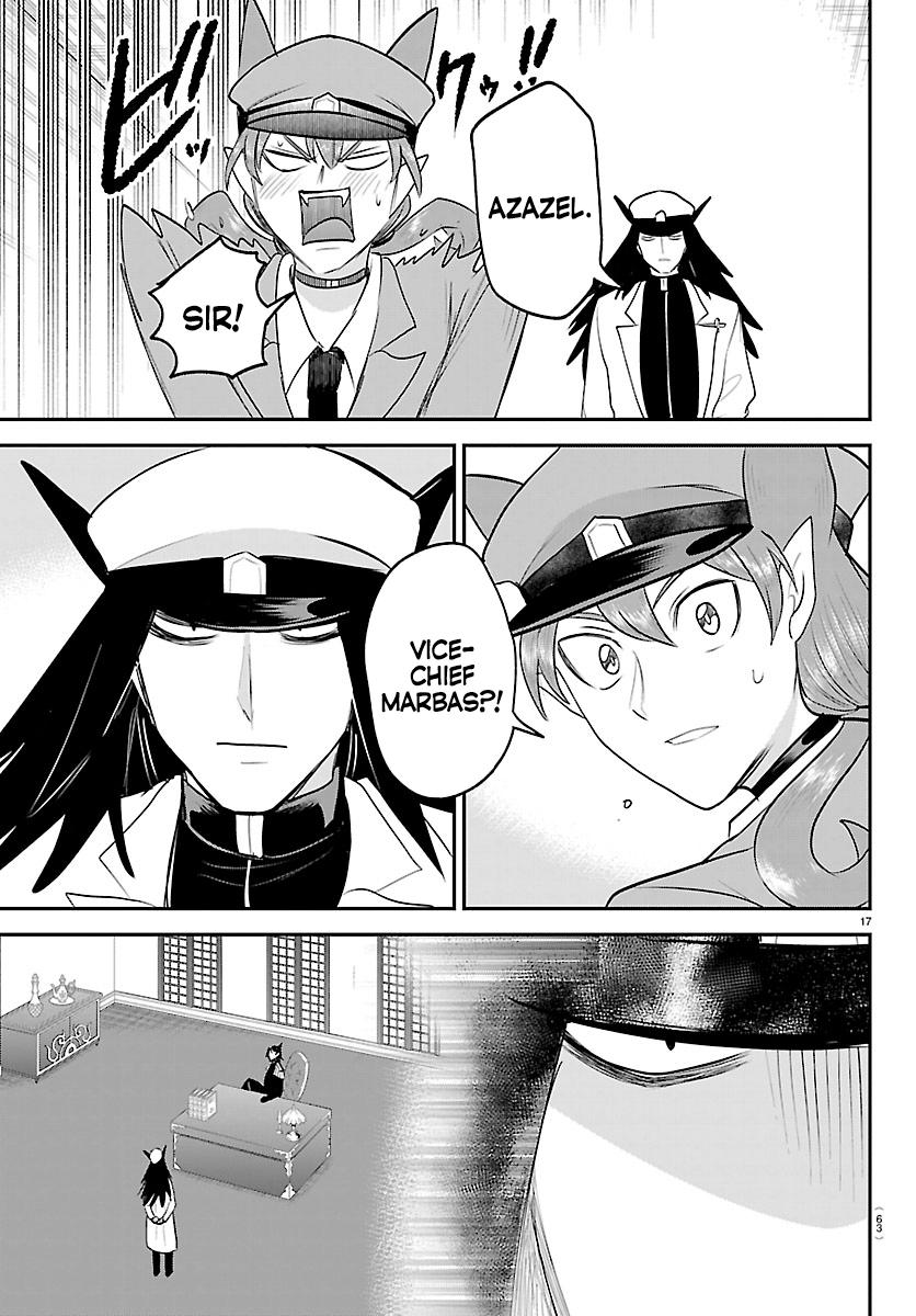 Welcome to Demon School! Iruma-kun Chapter 432 — page 15