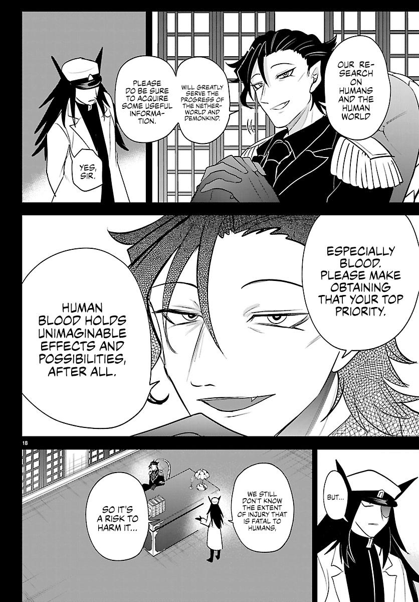 Welcome to Demon School! Iruma-kun Chapter 432 — page 16