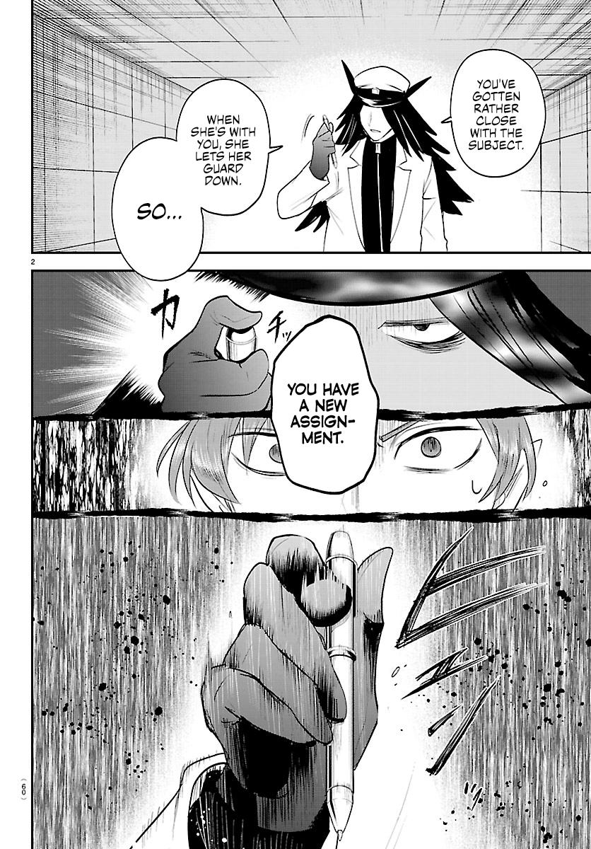Welcome to Demon School! Iruma-kun Chapter 433 — page 2
