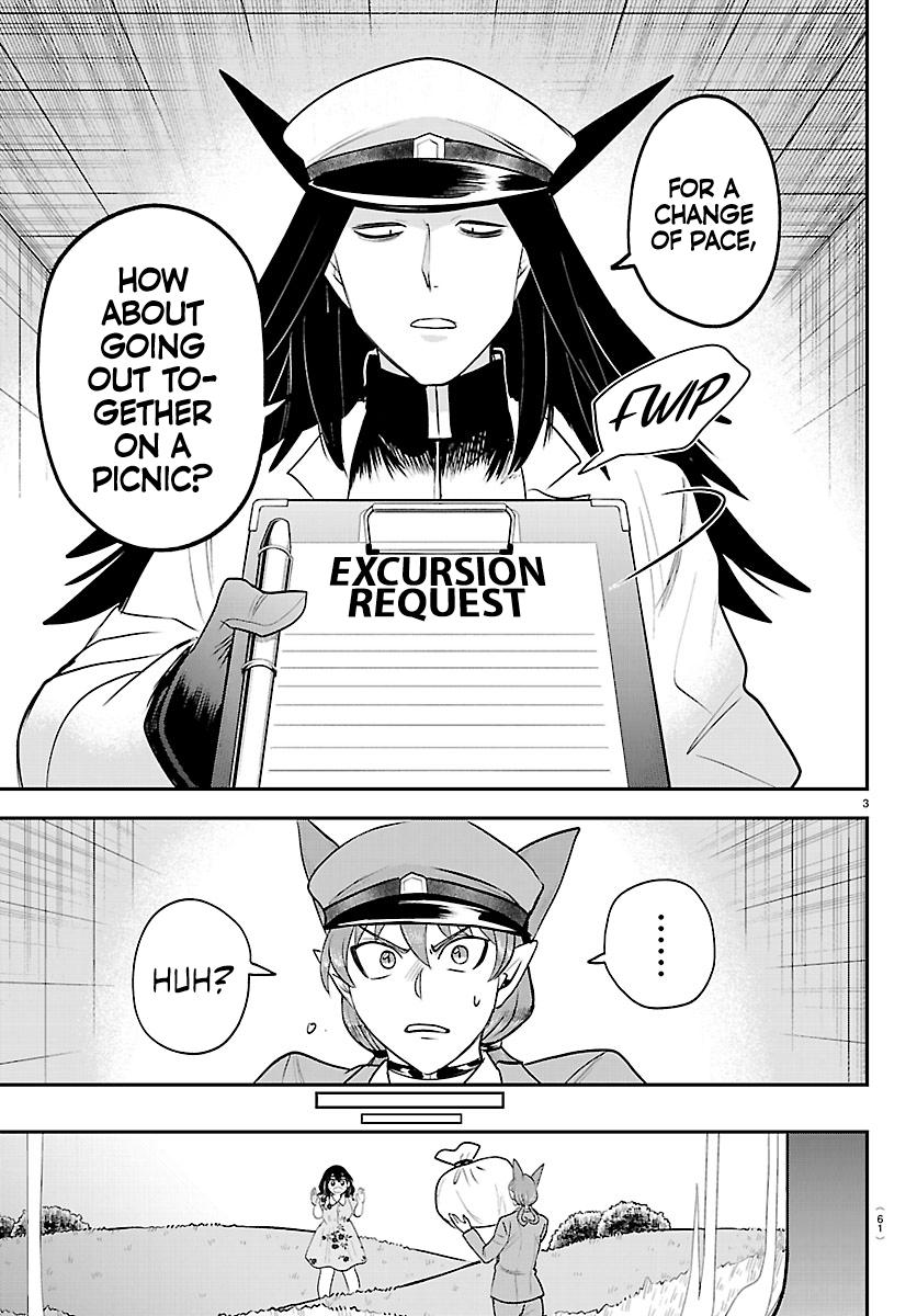 Welcome to Demon School! Iruma-kun Chapter 433 — page 3