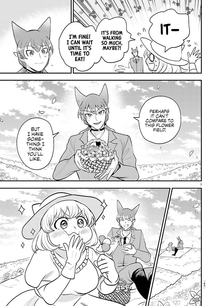 Welcome to Demon School! Iruma-kun Chapter 433 — page 6
